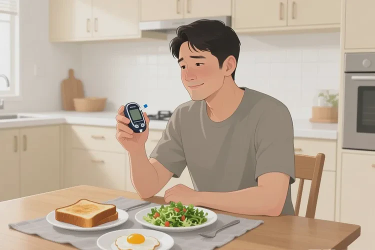 31岁早上血糖14.9是怎么回事(图1)