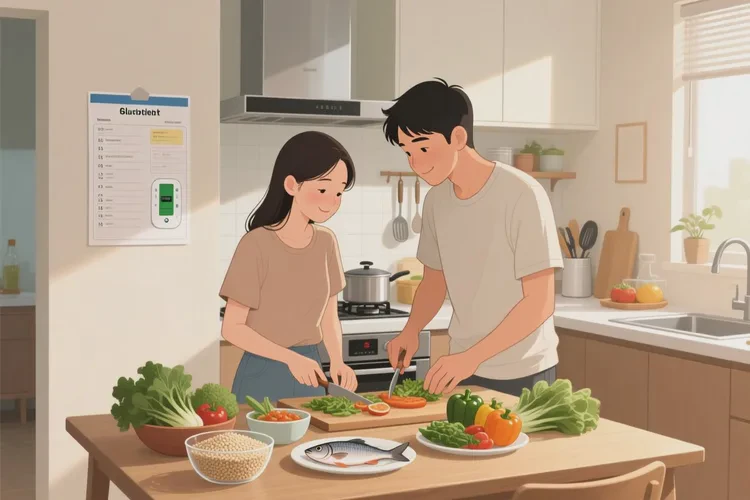 31岁早上血糖12.7是怎么回事(图4)