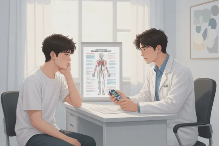 31岁早上血糖13.1是怎么回事(图2)