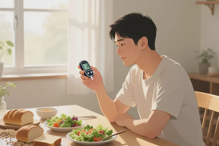 31岁早上空腹血糖19点3是怎么回事(图1)