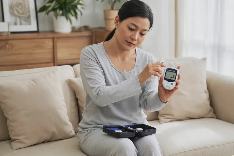 36岁晚上血糖16.1是怎么回事(图4)