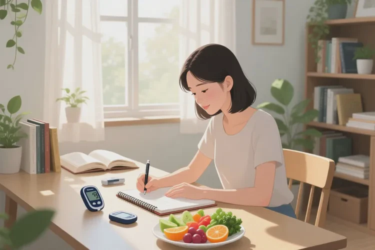 31岁中餐血糖6点7是怎么回事(图4)