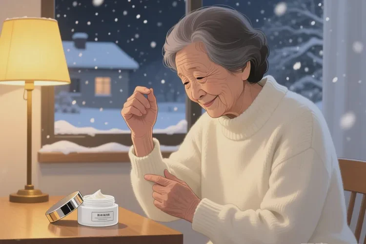 老人四肢经常长湿疹能够根治吗(图1)