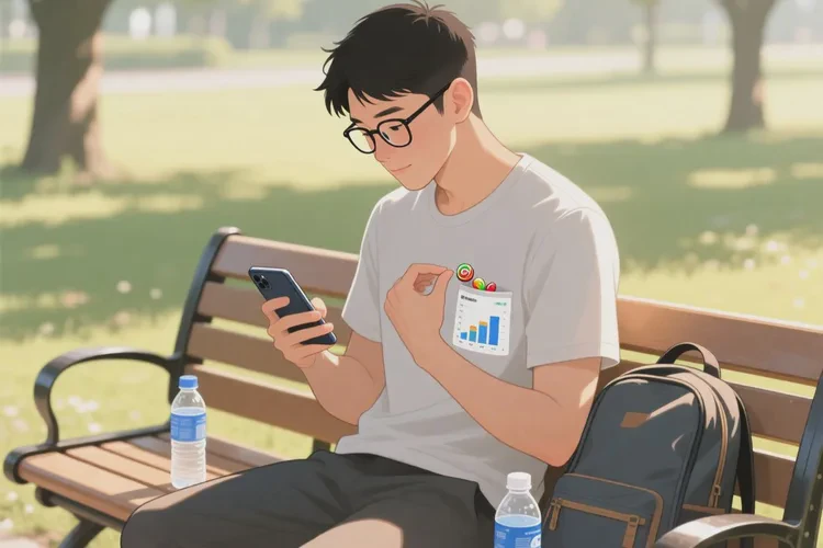 31岁中午血糖4点4是怎么回事(图4)