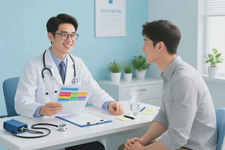 31岁早上血糖14.9是怎么回事(图3)