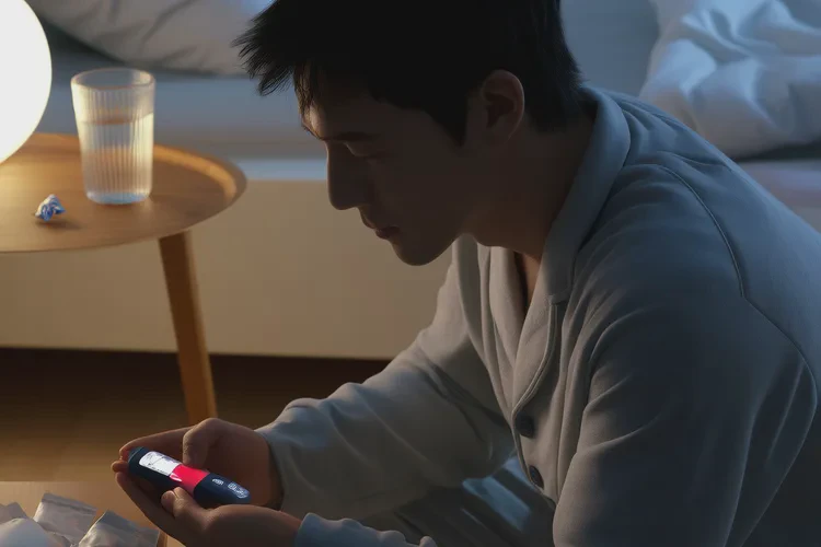 36岁晚上血糖3点1是怎么回事(图1)