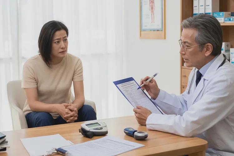 36岁下午血糖16点2是怎么回事(图4)