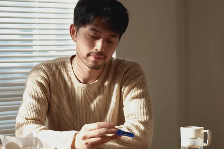 36岁早上血糖26.3是怎么回事(图1)