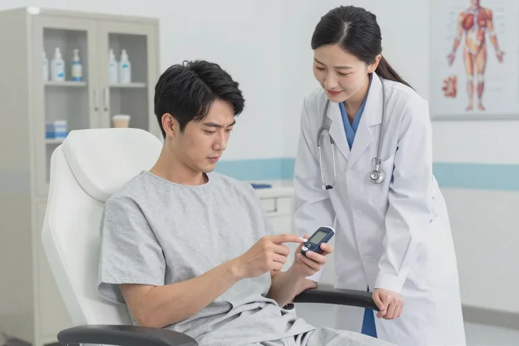 31岁中午血糖19点8是怎么回事(图4)