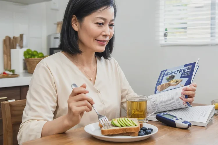 36岁早上血糖20点0是怎么回事(图2)