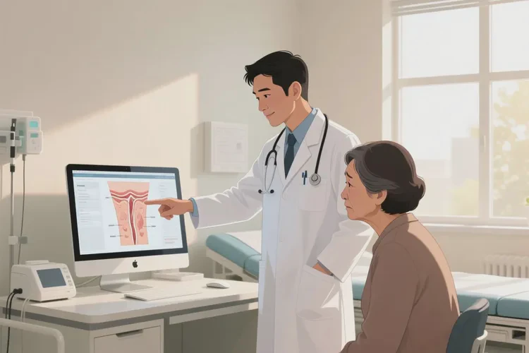 少儿大腿容易起湿疹能够根治吗(图3)