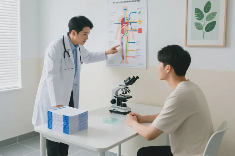 31岁中午血糖20.7是怎么回事(图2)