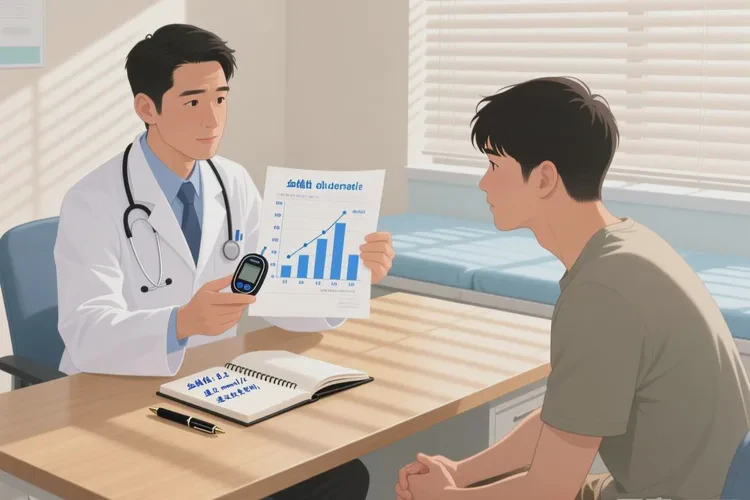 31岁早上空腹血糖18.1是怎么回事(图3)