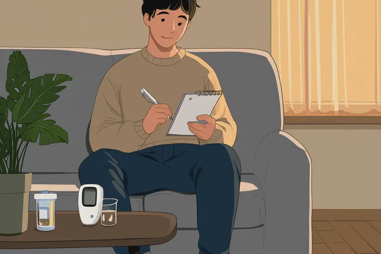 36岁中午血糖11.9是怎么回事(图4)