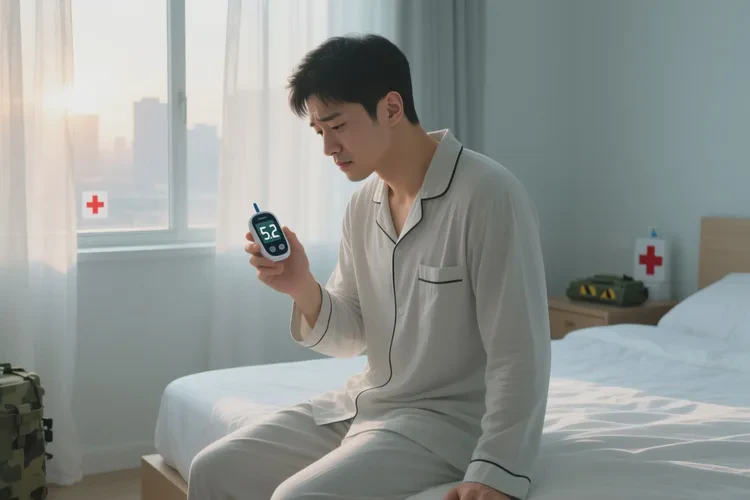 31岁早上血糖21.1是怎么回事(图1)