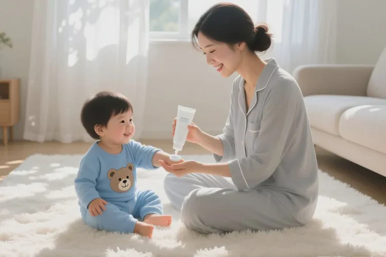 儿童手臂上出现湿疹能够根治吗(图3)