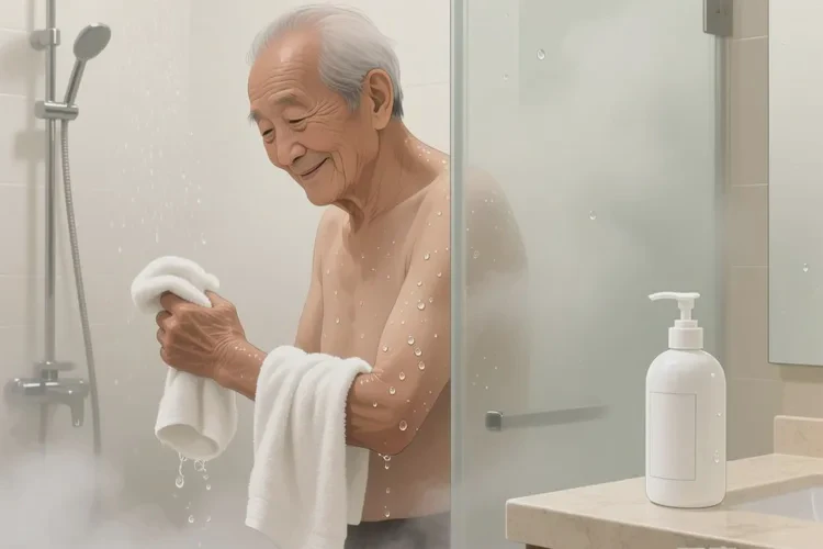 老人全身出现湿疹能够根治吗(图2)