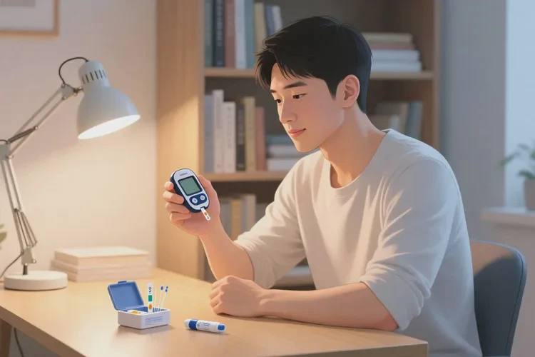 31岁早上空腹血糖16.3是怎么回事(图4)