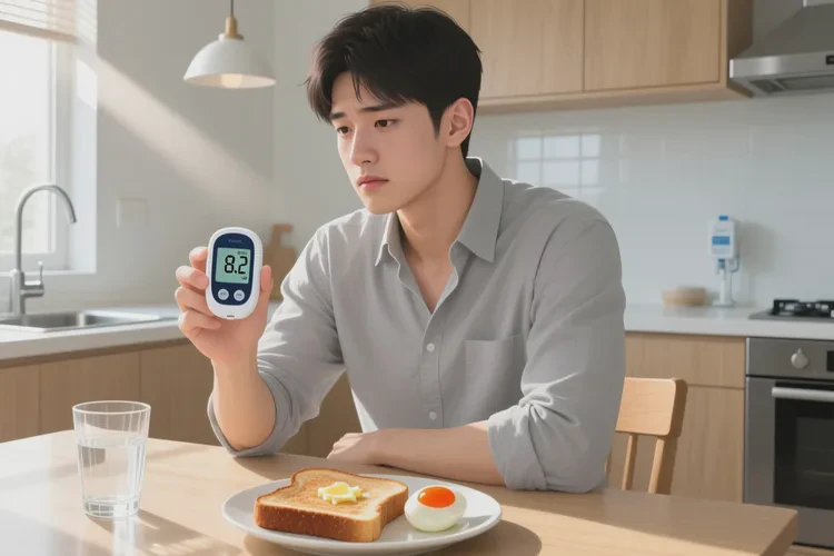 31岁早上血糖17点6是怎么回事(图1)