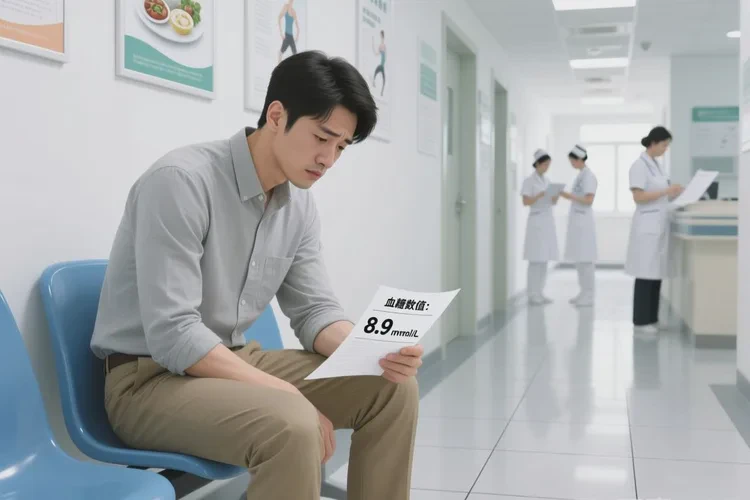 31岁早上血糖7.9是怎么回事(图1)