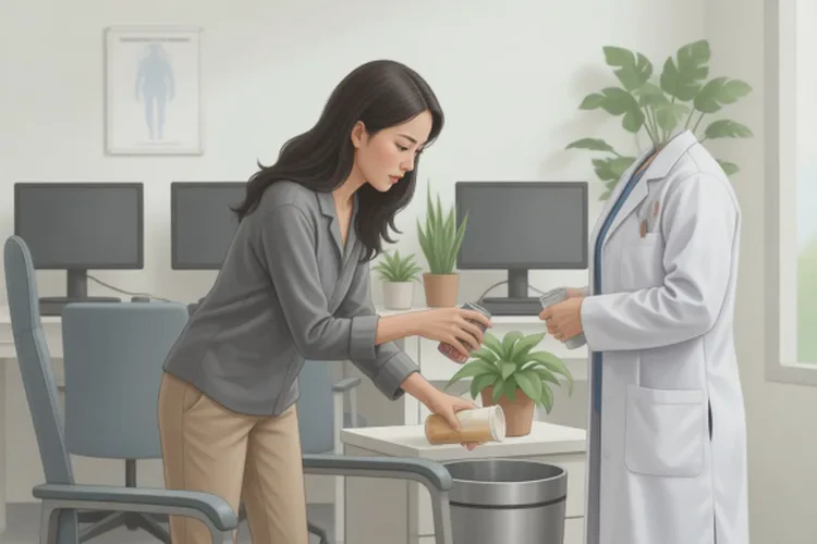 31岁早上空腹血糖16点3是怎么回事(图1)