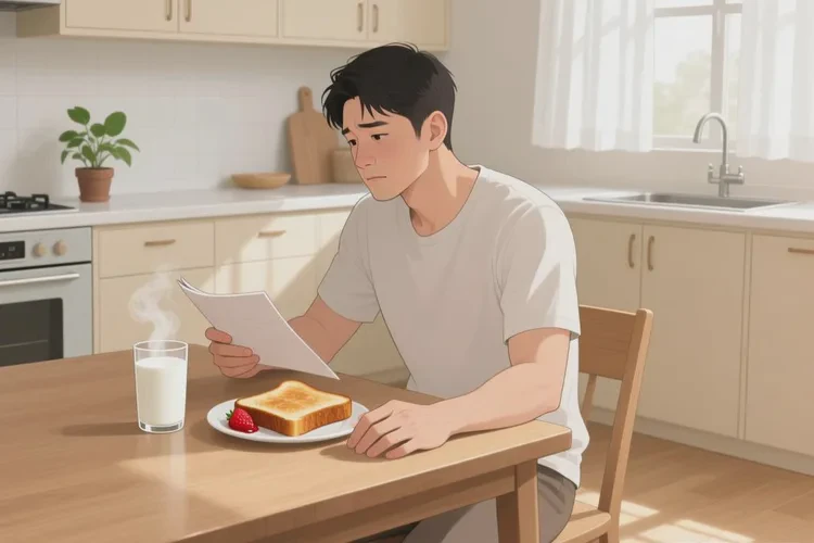 31岁早餐血糖14.0是怎么回事(图1)