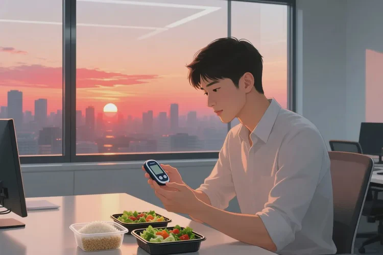 31岁中餐血糖6点7是怎么回事(图2)