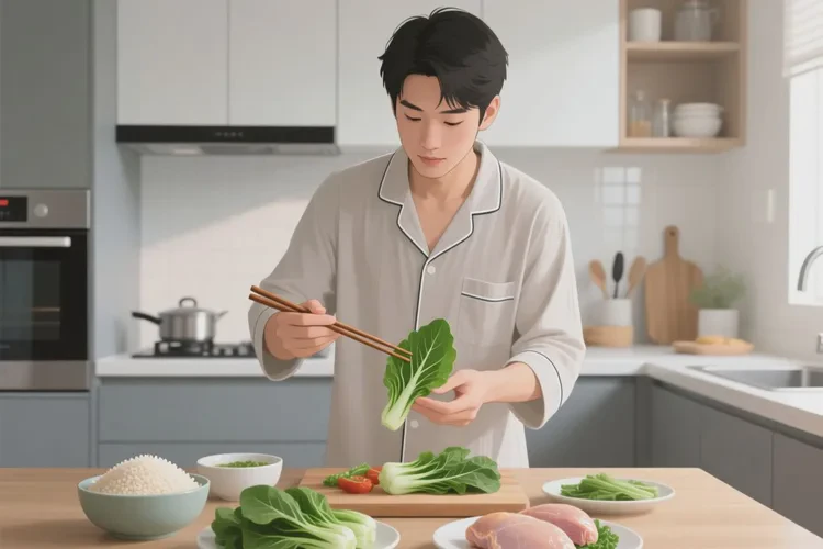 32岁中餐血糖15.9是怎么回事(图2)