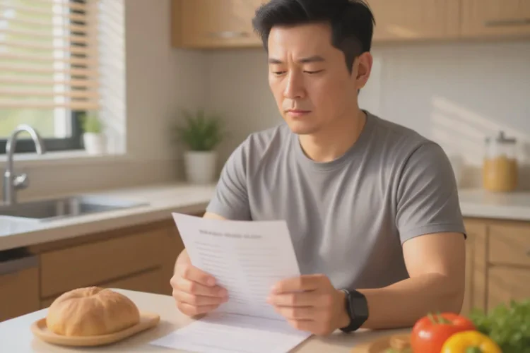 32岁空腹血糖17点2是怎么回事(图1)