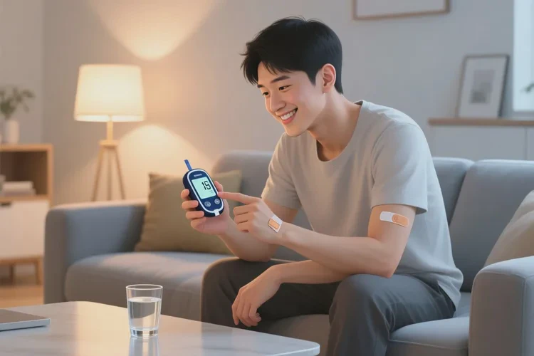 32岁餐后血糖6点7是怎么回事(图4)