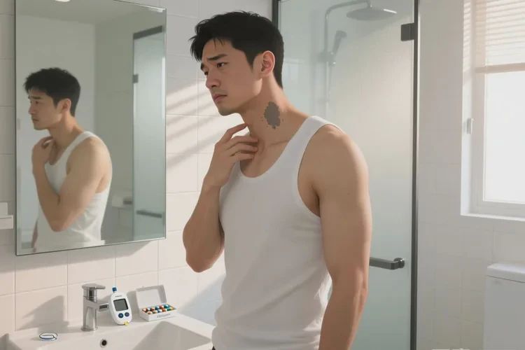 31岁睡前血糖19点2是怎么回事(图3)