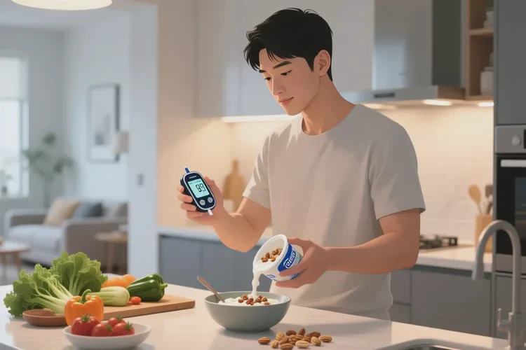 32岁中餐血糖29.8是怎么回事(图3)