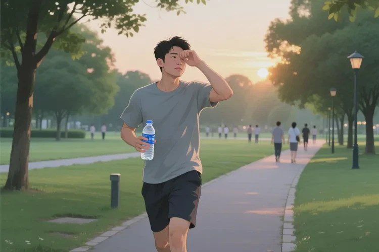 32岁中餐血糖13.7是怎么回事(图3)