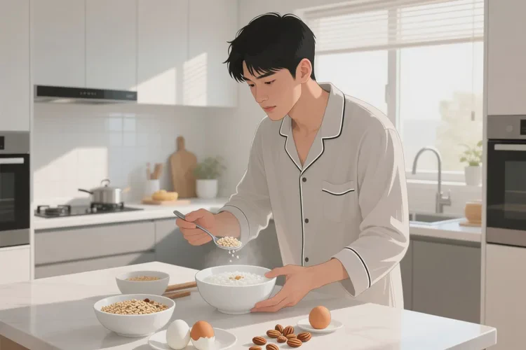 32岁早餐血糖15点1是怎么回事(图3)