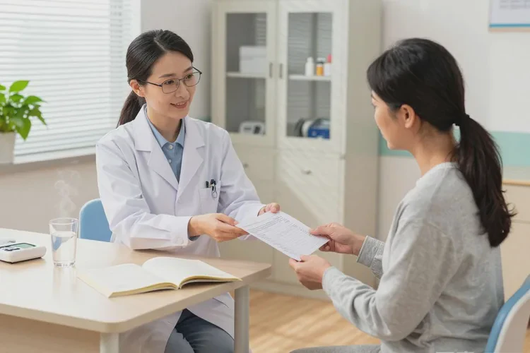 32岁餐后血糖14.9是怎么回事(图2)