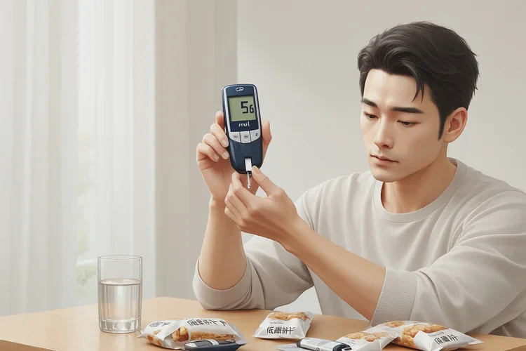 37岁早上空腹血糖18点1是怎么回事(图1)