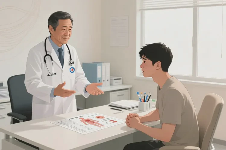 31岁睡前血糖18点9是怎么回事(图3)