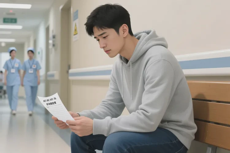 32岁空腹血糖24.1是怎么回事(图1)