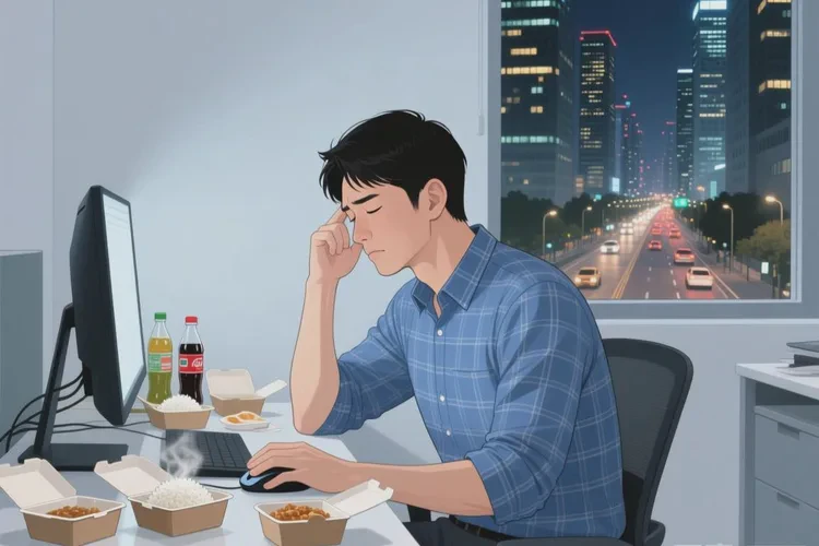 32岁晚餐血糖29.1是怎么回事(图2)