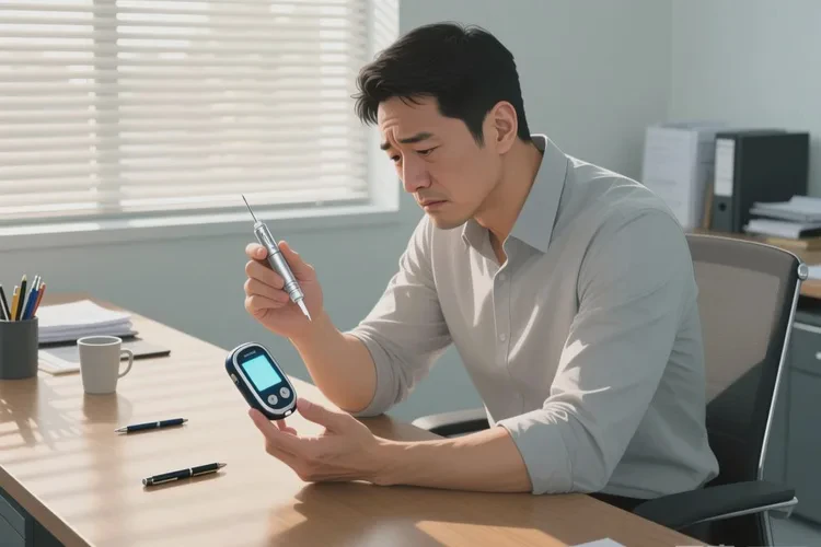 31岁下午血糖15.3是怎么回事(图1)