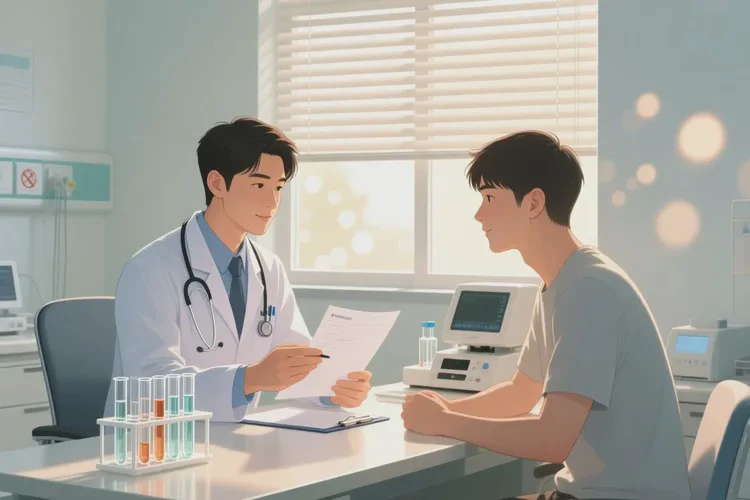 31岁晚上血糖20.8是怎么回事(图2)