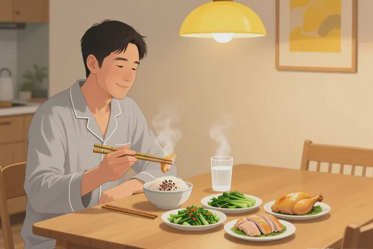 32岁晚餐血糖5点7是怎么回事(图1)