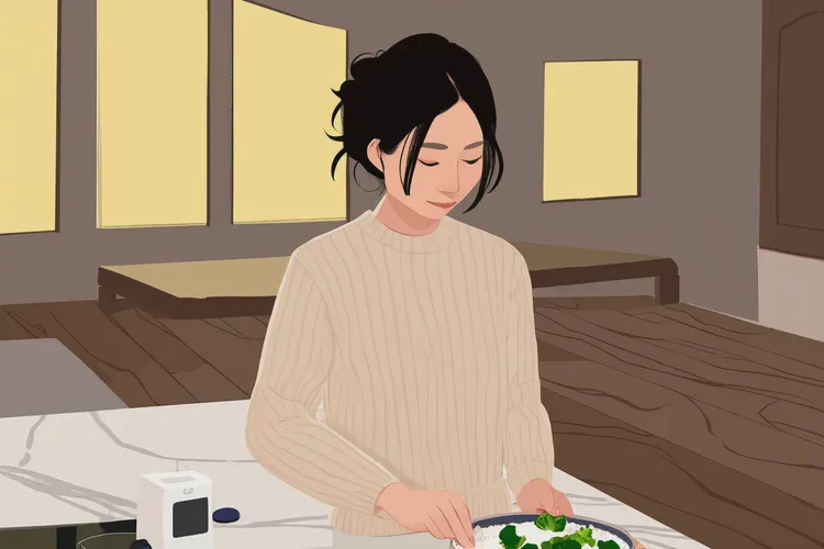 37岁晚餐血糖5.1是怎么回事(图2)