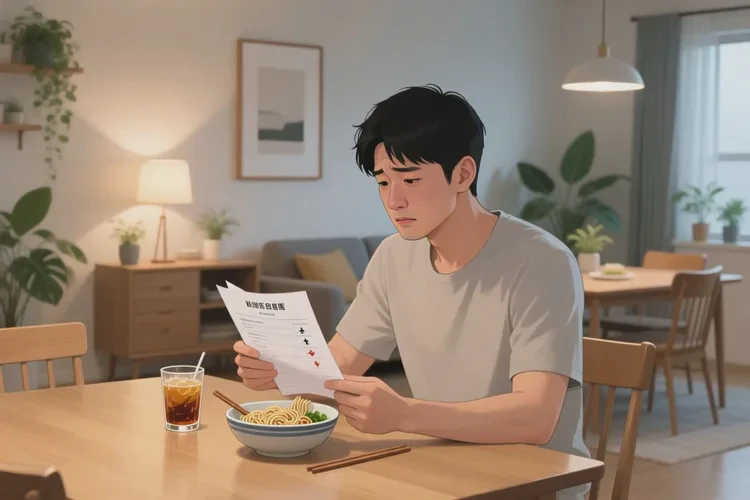 32岁中餐血糖16点0是怎么回事(图1)