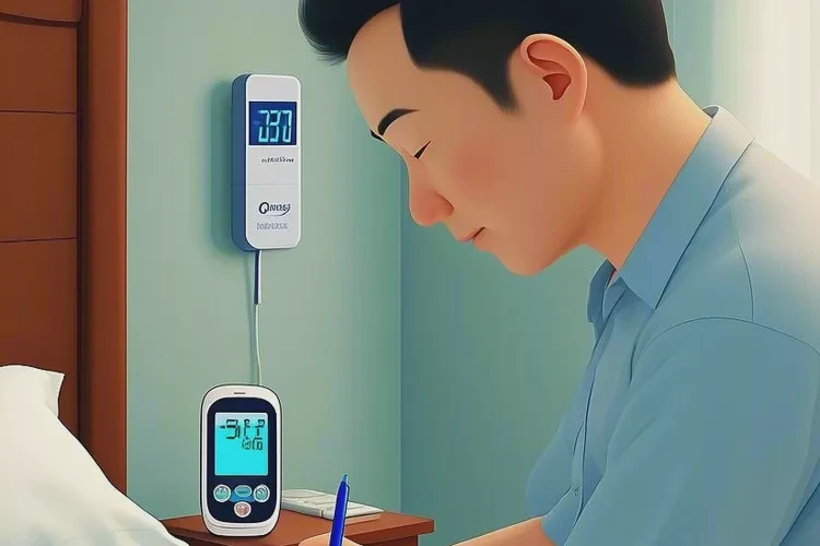 37岁晚餐血糖22.5是怎么回事(图3)