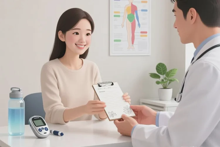 31岁睡前血糖7点6是怎么回事(图4)