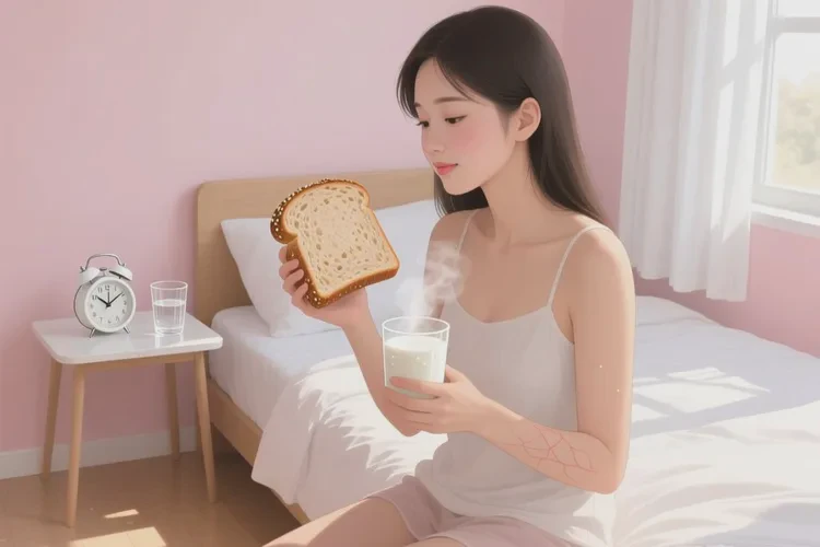 31岁睡前血糖4.3是怎么回事(图4)