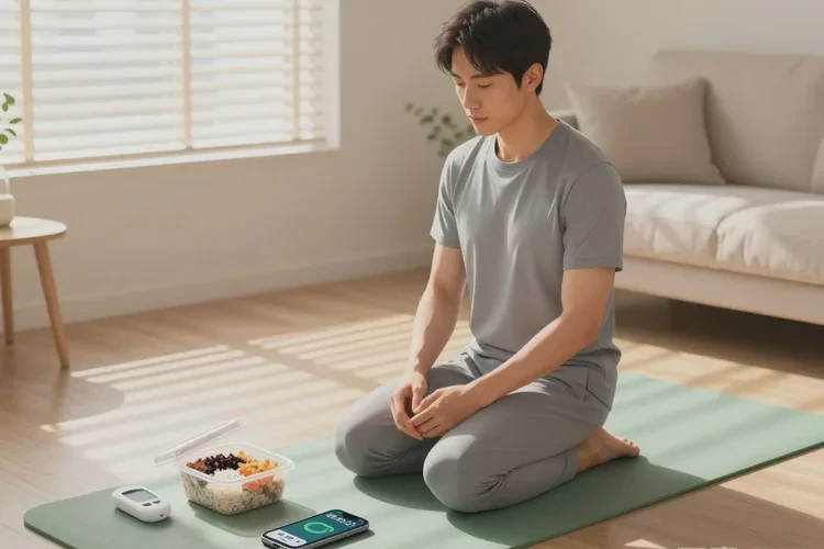 32岁中餐血糖15点7是怎么回事(图3)