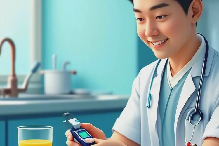 37岁早上血糖27.6是怎么回事(图1)