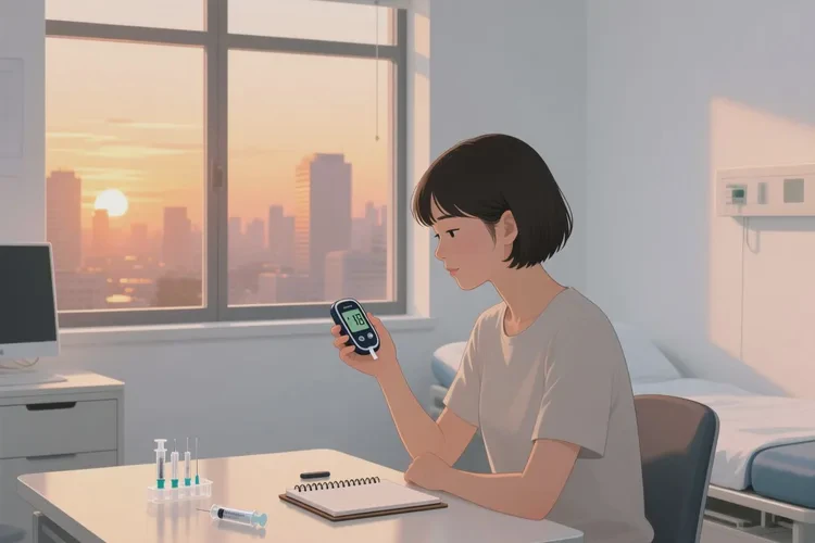 32岁中餐血糖19.0是怎么回事(图1)